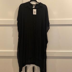 L Space Anita cover up  New with Tags